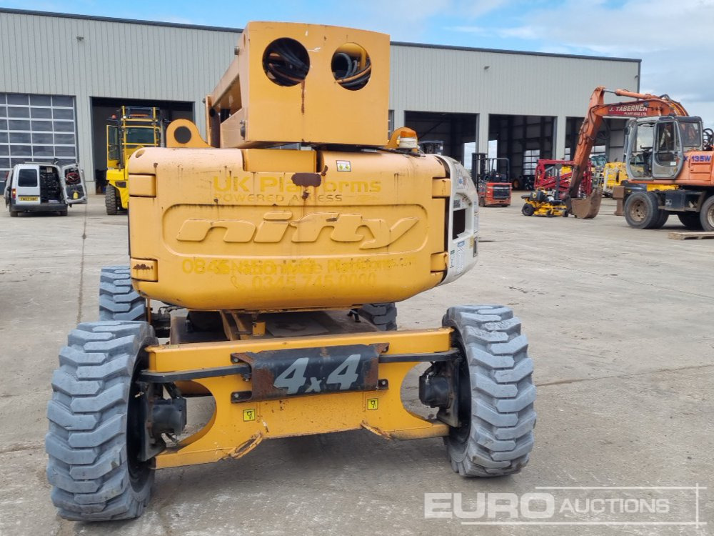 2015 Niftylift HR17 - Nacelle: photos 4 2015 Niftylift HR17 - Nacelle: photos 4