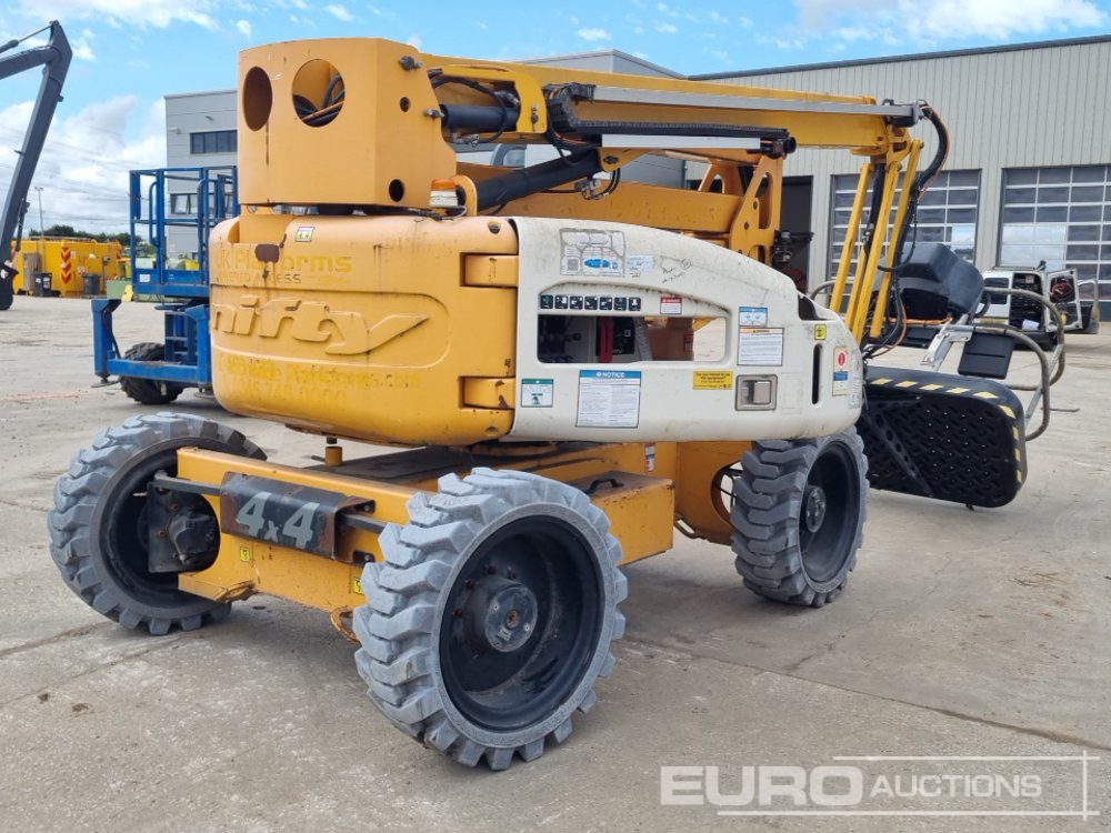 2015 Niftylift HR17 - Nacelle: photos 5 2015 Niftylift HR17 - Nacelle: photos 5