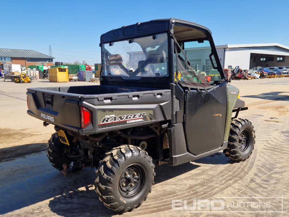 2015 Polaris Ranger - Quadricycle: photos 5 2015 Polaris Ranger - Quadricycle: photos 5