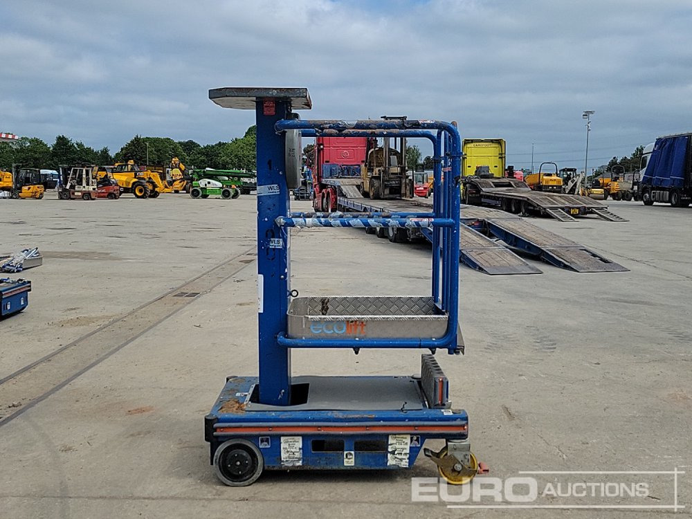 2015 Power Towers Ecolift - Nacelle: photos 2 2015 Power Towers Ecolift - Nacelle: photos 2