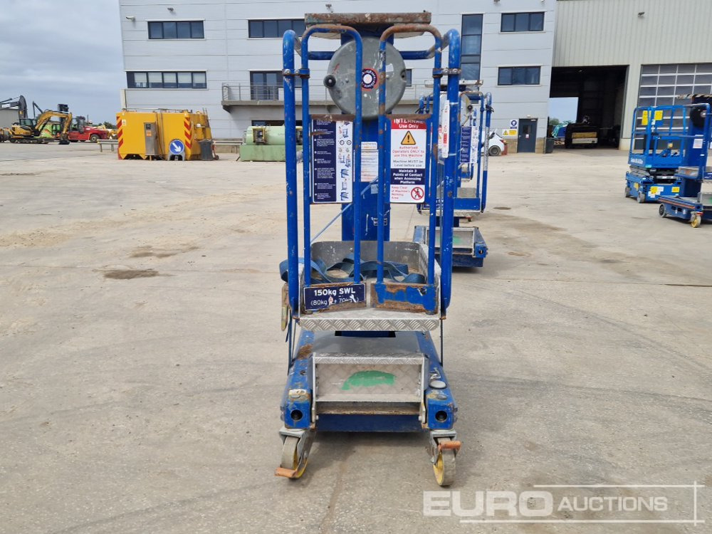 2015 Power Towers Ecolift - Nacelle: photos 4 2015 Power Towers Ecolift - Nacelle: photos 4