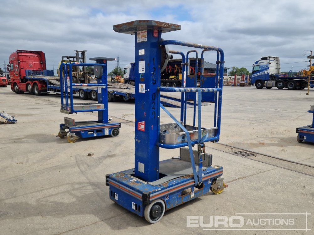 2015 Power Towers Ecolift - Nacelle: photos 1 2015 Power Towers Ecolift - Nacelle: photos 1