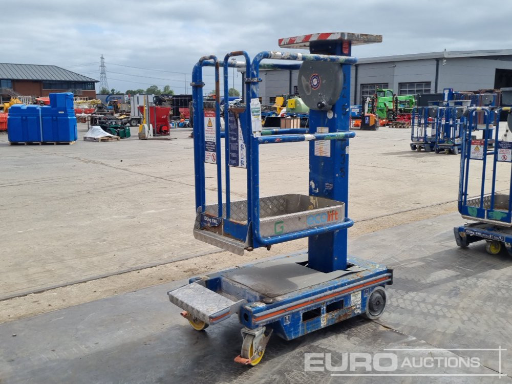 2015 Power Towers Ecolift - Nacelle: photos 5 2015 Power Towers Ecolift - Nacelle: photos 5