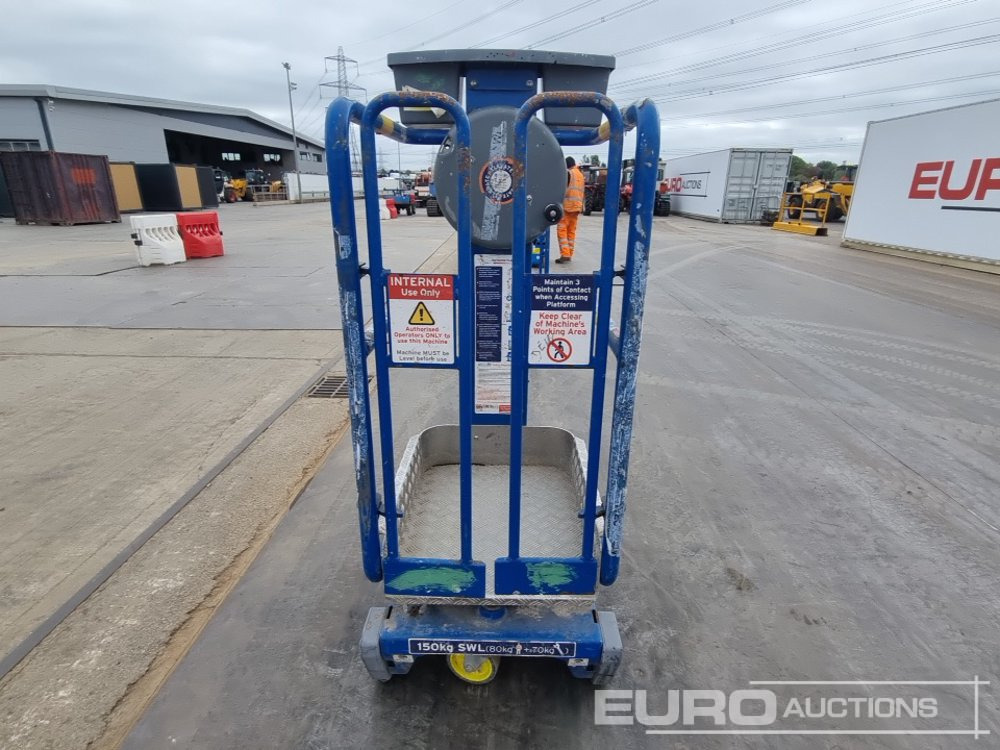 2015 Power Towers Pecolift - Nacelle: photos 4 2015 Power Towers Pecolift - Nacelle: photos 4