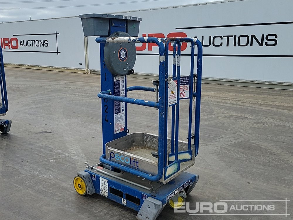 2015 Power Towers Pecolift - Nacelle: photos 3 2015 Power Towers Pecolift - Nacelle: photos 3