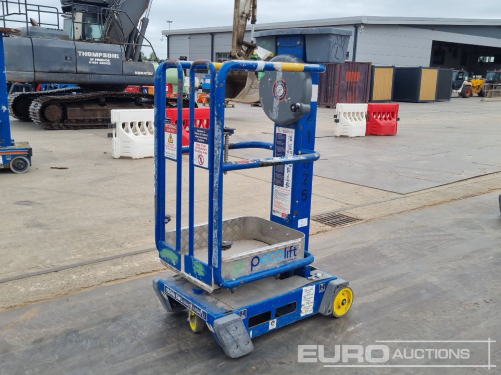 2015 Power Towers Pecolift - Nacelle: photos 5 2015 Power Towers Pecolift - Nacelle: photos 5