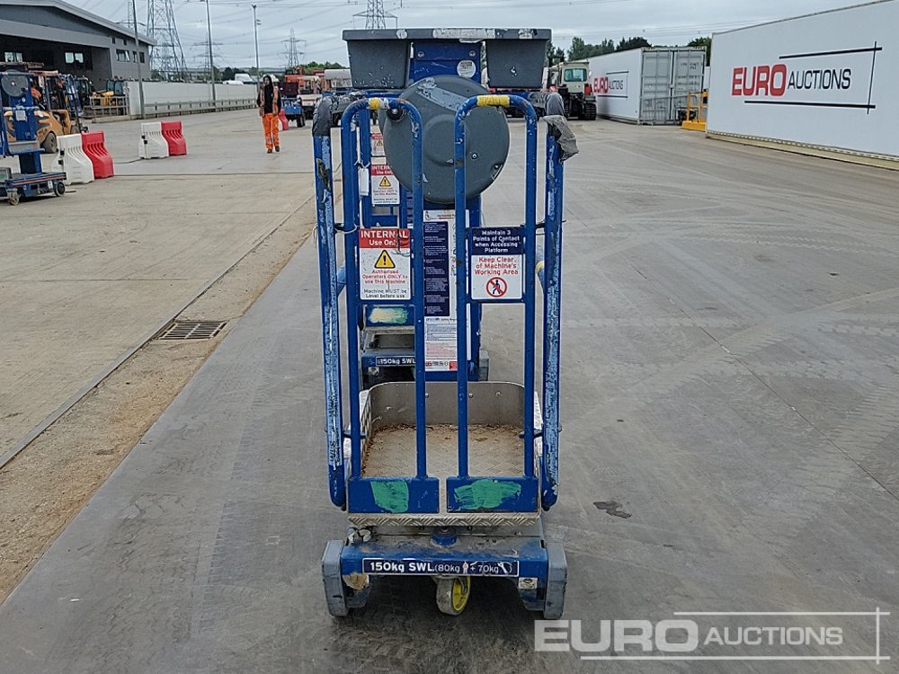 2015 Power Towers Pecolift - Nacelle: photos 4 2015 Power Towers Pecolift - Nacelle: photos 4