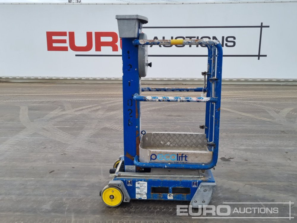 2015 Power Towers Pecolift - Nacelle: photos 2 2015 Power Towers Pecolift - Nacelle: photos 2