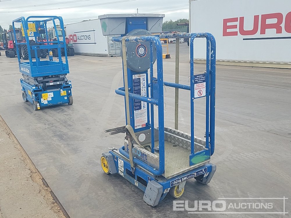 2015 Power Towers Pecolift - Nacelle: photos 3 2015 Power Towers Pecolift - Nacelle: photos 3