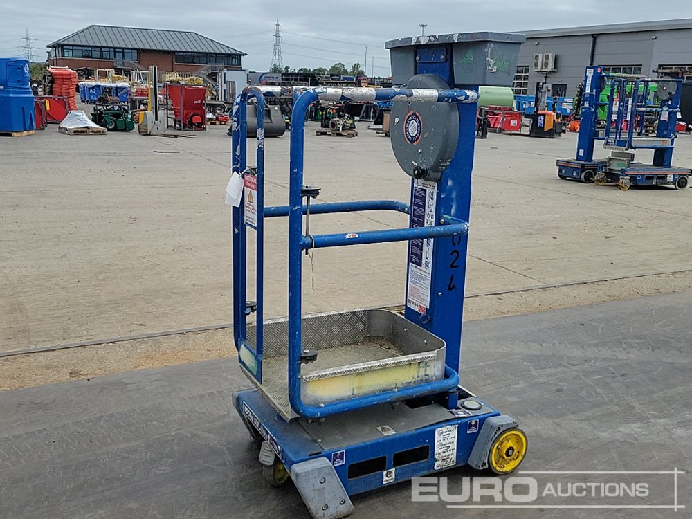 2015 Power Towers Pecolift - Nacelle: photos 5 2015 Power Towers Pecolift - Nacelle: photos 5