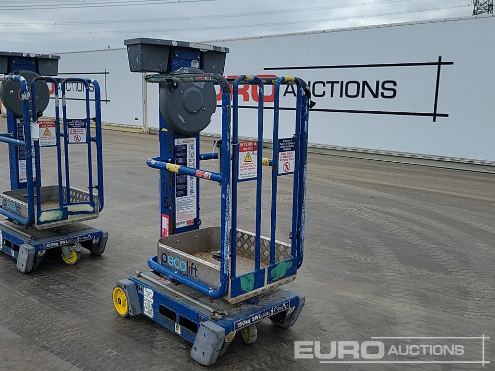 2015 Power Towers Pecolift - Nacelle: photos 3 2015 Power Towers Pecolift - Nacelle: photos 3