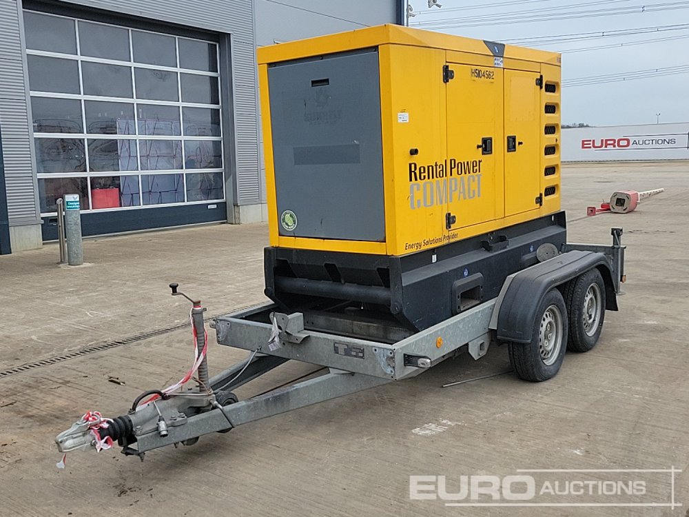 2015 SDMO R66 - Groupe électrogène: photos 1 2015 SDMO R66 - Groupe électrogène: photos 1