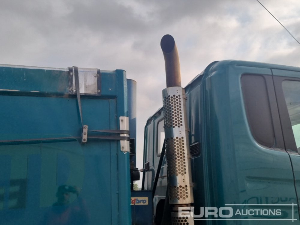 Camion benne 2015 Scania P370: photos 24