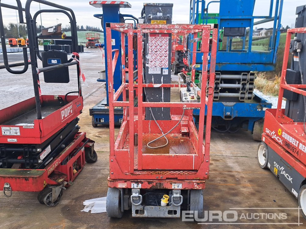 2015 SkyJack SJ16 - Nacelle: photos 3 2015 SkyJack SJ16 - Nacelle: photos 3