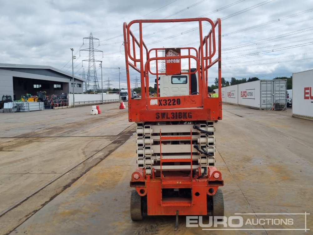 2015 Snorkel S3246E - Nacelle: photos 4 2015 Snorkel S3246E - Nacelle: photos 4