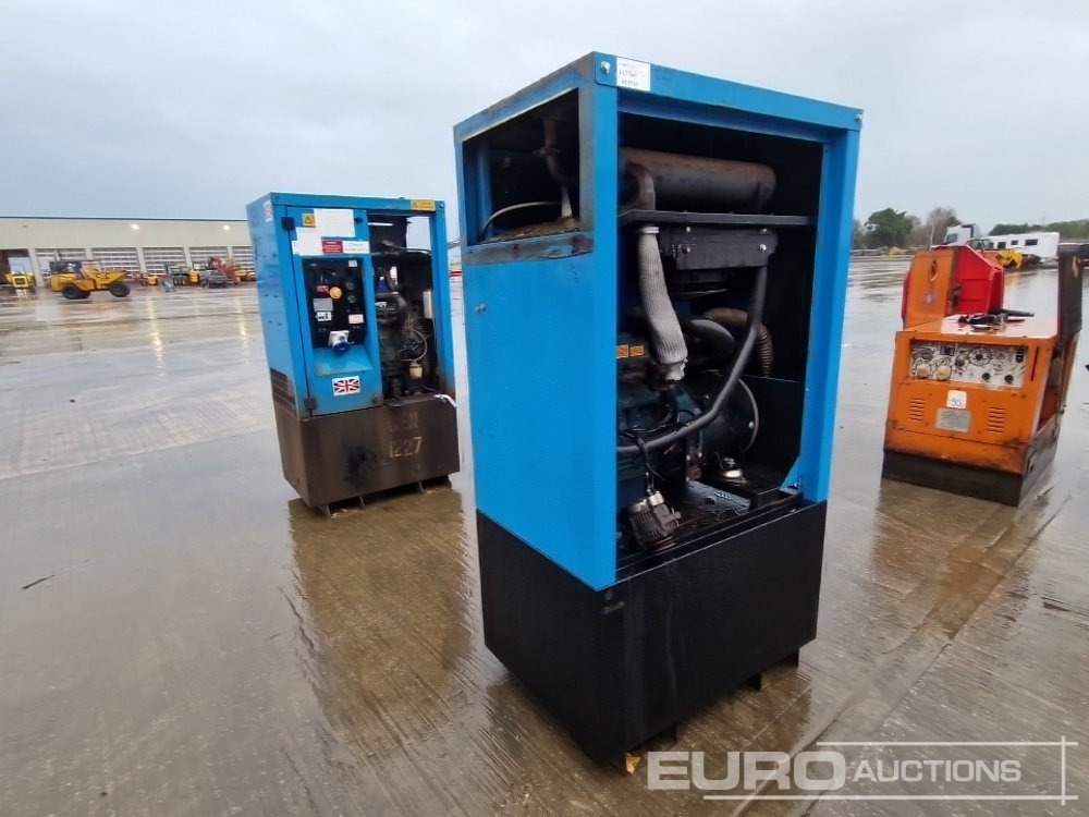 2015 Stephill 10 kVA Generator, Kubota Engine, (Parts Missing) - Groupe électrogène: photos 3 2015 Stephill 10 kVA Generator, Kubota Engine, (Parts Missing) - Groupe électrogène: photos 3