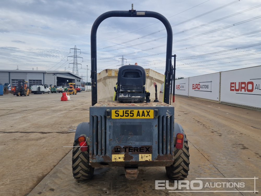 2015 Terex TA3S - Mini tombereau: photos 4 2015 Terex TA3S - Mini tombereau: photos 4