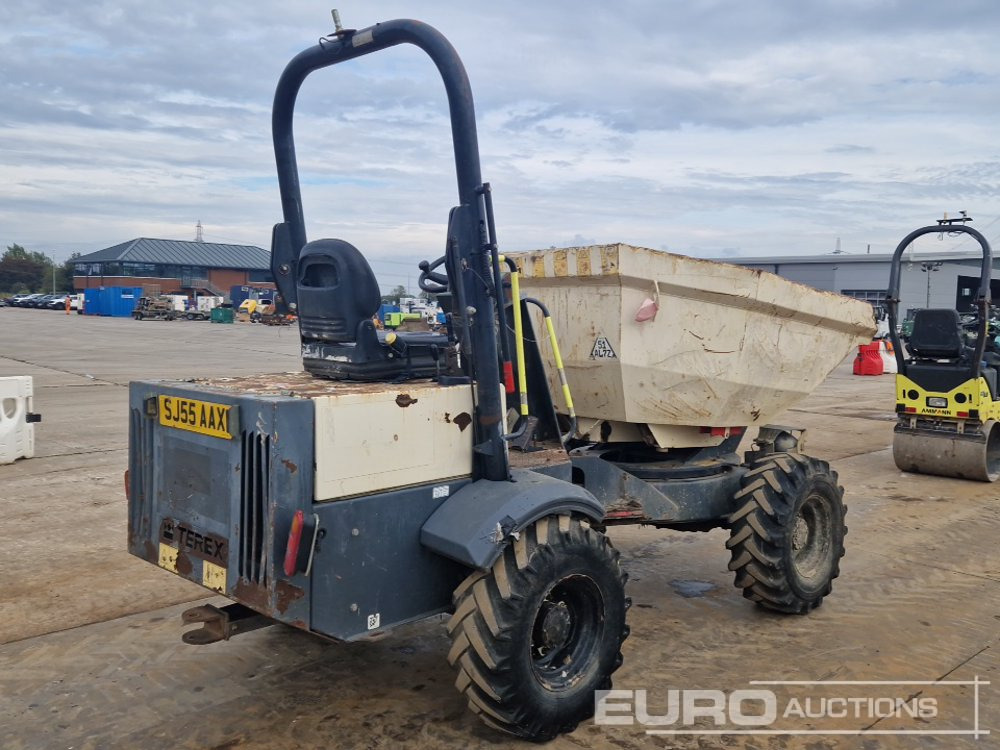 2015 Terex TA3S - Mini tombereau: photos 5 2015 Terex TA3S - Mini tombereau: photos 5