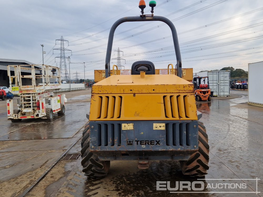 2015 Terex TA6 - Mini tombereau: photos 4 2015 Terex TA6 - Mini tombereau: photos 4