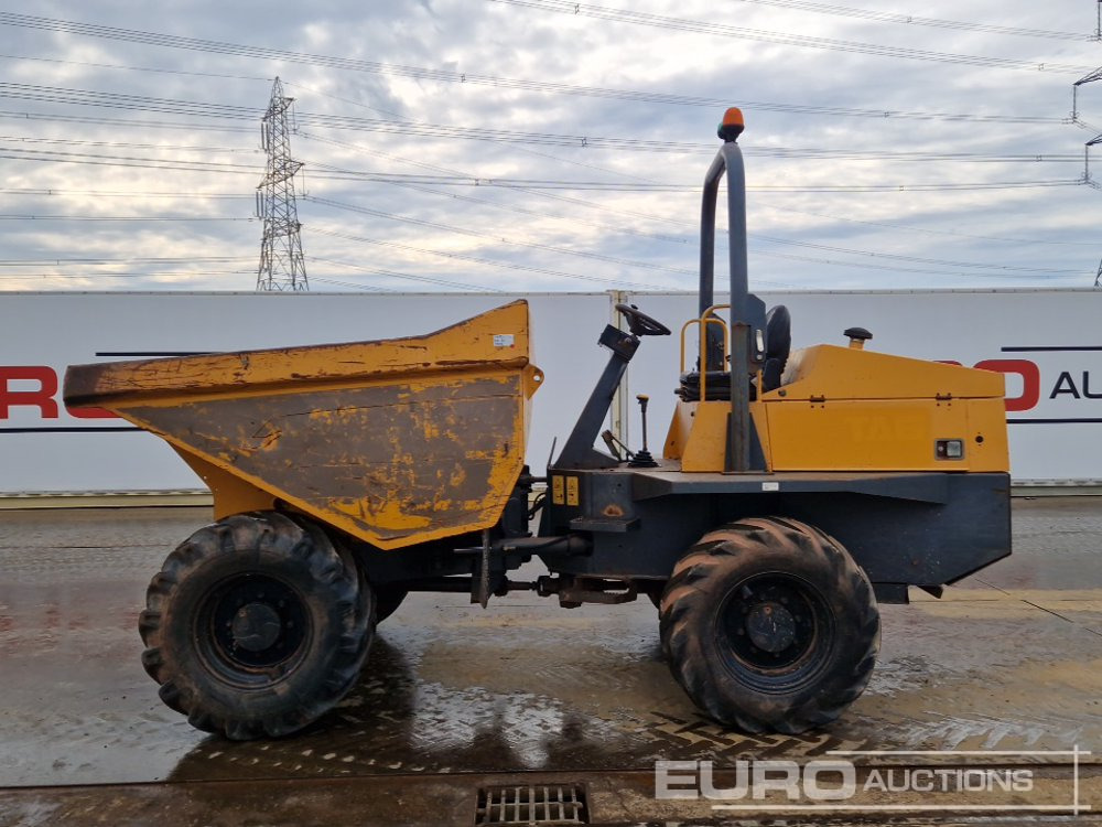 2015 Terex TA6 - Mini tombereau: photos 2 2015 Terex TA6 - Mini tombereau: photos 2