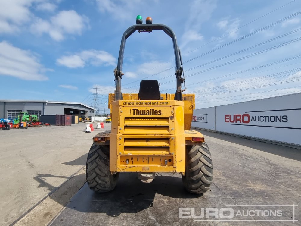 2015 Thwaites 9 Ton - Mini tombereau: photos 4 2015 Thwaites 9 Ton - Mini tombereau: photos 4