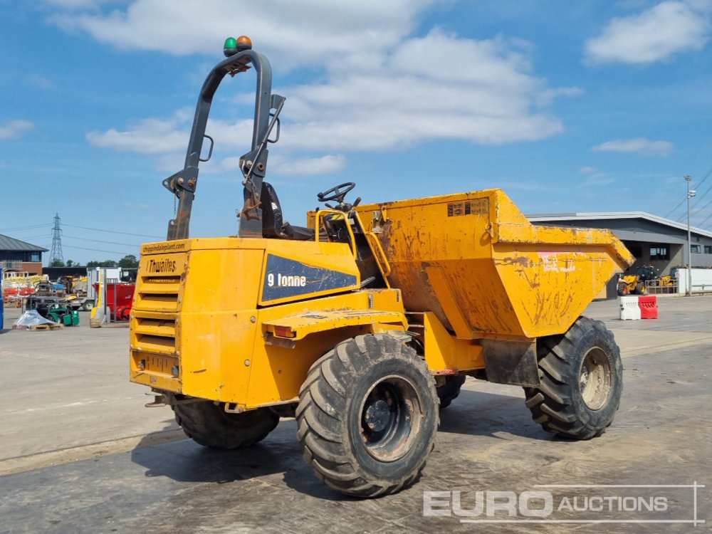 2015 Thwaites 9 Ton - Mini tombereau: photos 5 2015 Thwaites 9 Ton - Mini tombereau: photos 5