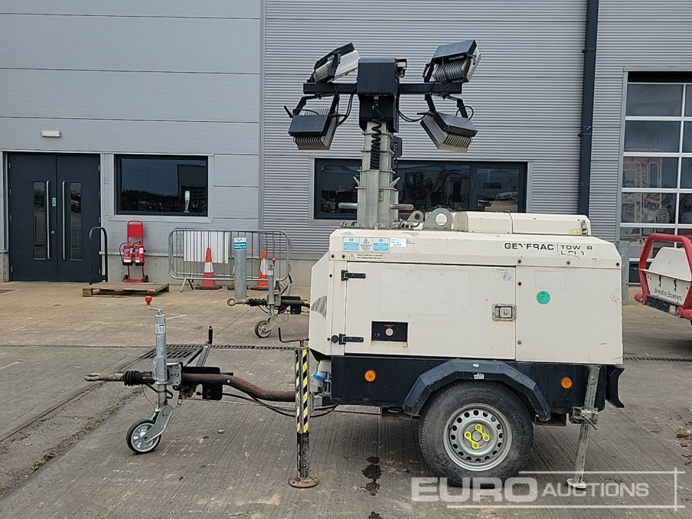 2015 Towerlight VT-Hybrid - Mat d'éclairage: photos 2 2015 Towerlight VT-Hybrid - Mat d'éclairage: photos 2