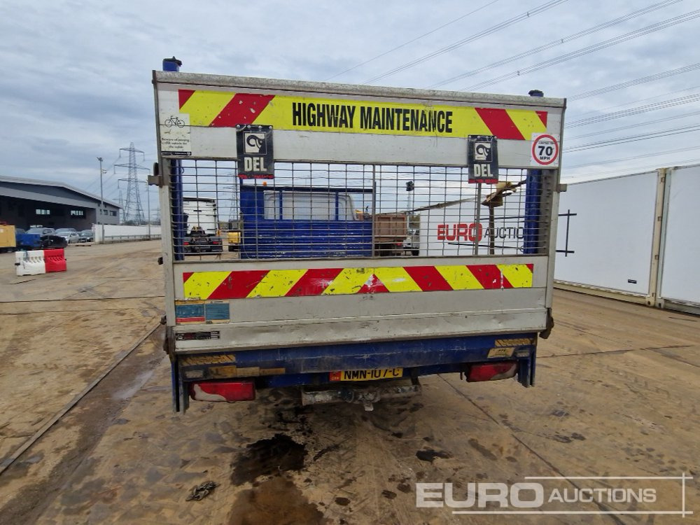 2015 Volkswagen Crafter - Utilitaire plateau: photos 4 2015 Volkswagen Crafter - Utilitaire plateau: photos 4