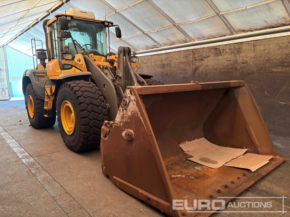 2015 Volvo L110H - Chargeuse sur pneus: photos 4 2015 Volvo L110H - Chargeuse sur pneus: photos 4