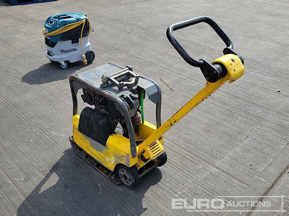 2015 Wacker Neuson DPU 2540H - Travaux routiers: photos 3 2015 Wacker Neuson DPU 2540H - Travaux routiers: photos 3