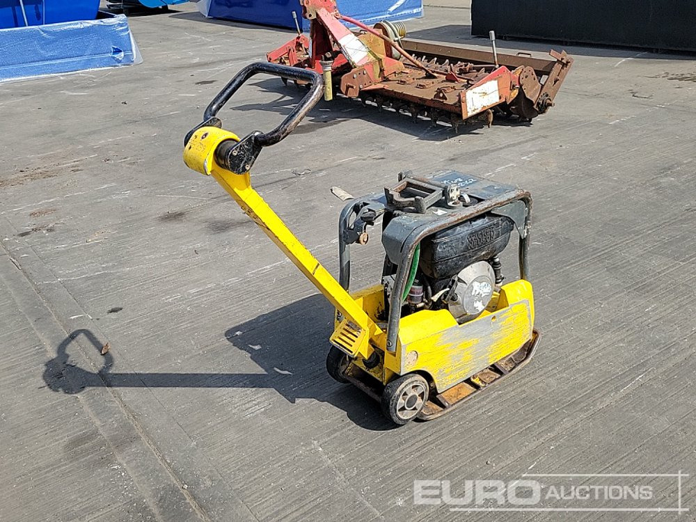2015 Wacker Neuson DPU 2540H - Travaux routiers: photos 5 2015 Wacker Neuson DPU 2540H - Travaux routiers: photos 5