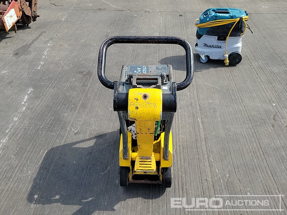 2015 Wacker Neuson DPU 2540H - Travaux routiers: photos 4 2015 Wacker Neuson DPU 2540H - Travaux routiers: photos 4