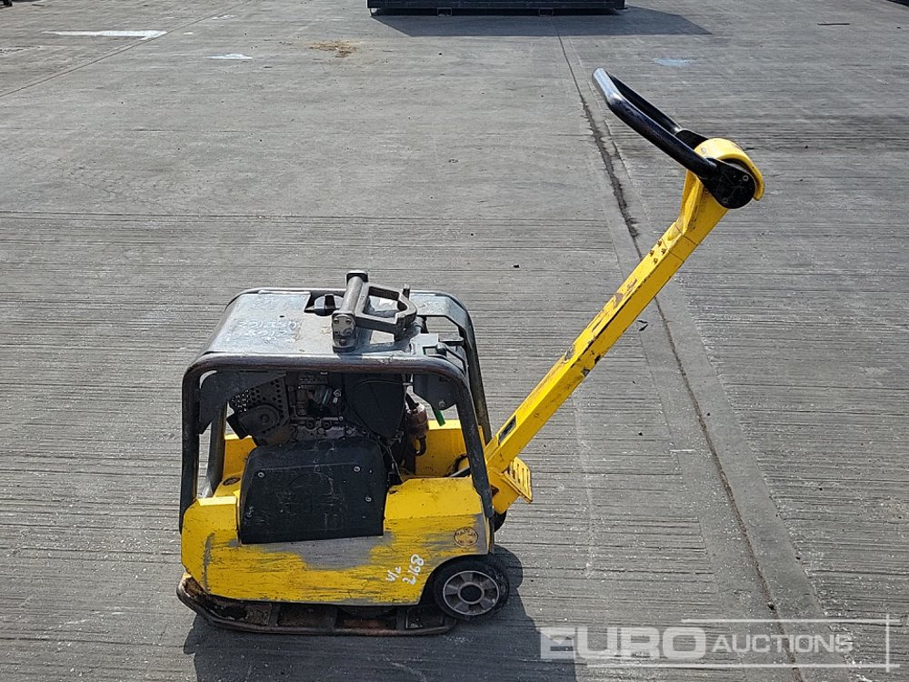 2015 Wacker Neuson DPU 2540H - Travaux routiers: photos 2 2015 Wacker Neuson DPU 2540H - Travaux routiers: photos 2