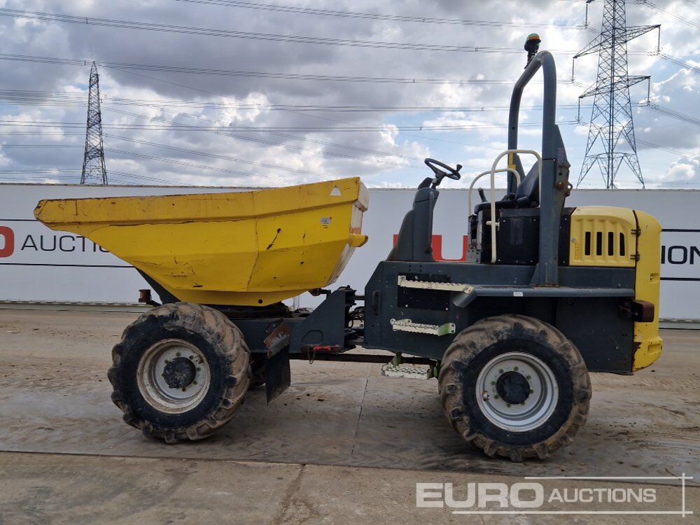 2015 Wacker Neuson DW60 - Mini tombereau: photos 2 2015 Wacker Neuson DW60 - Mini tombereau: photos 2