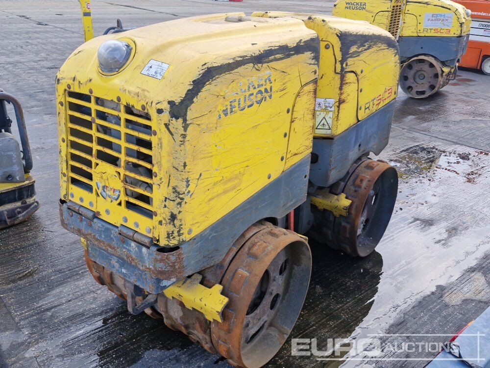 2015 Wacker Neuson RTSC2 - Compacteur: photos 5 2015 Wacker Neuson RTSC2 - Compacteur: photos 5