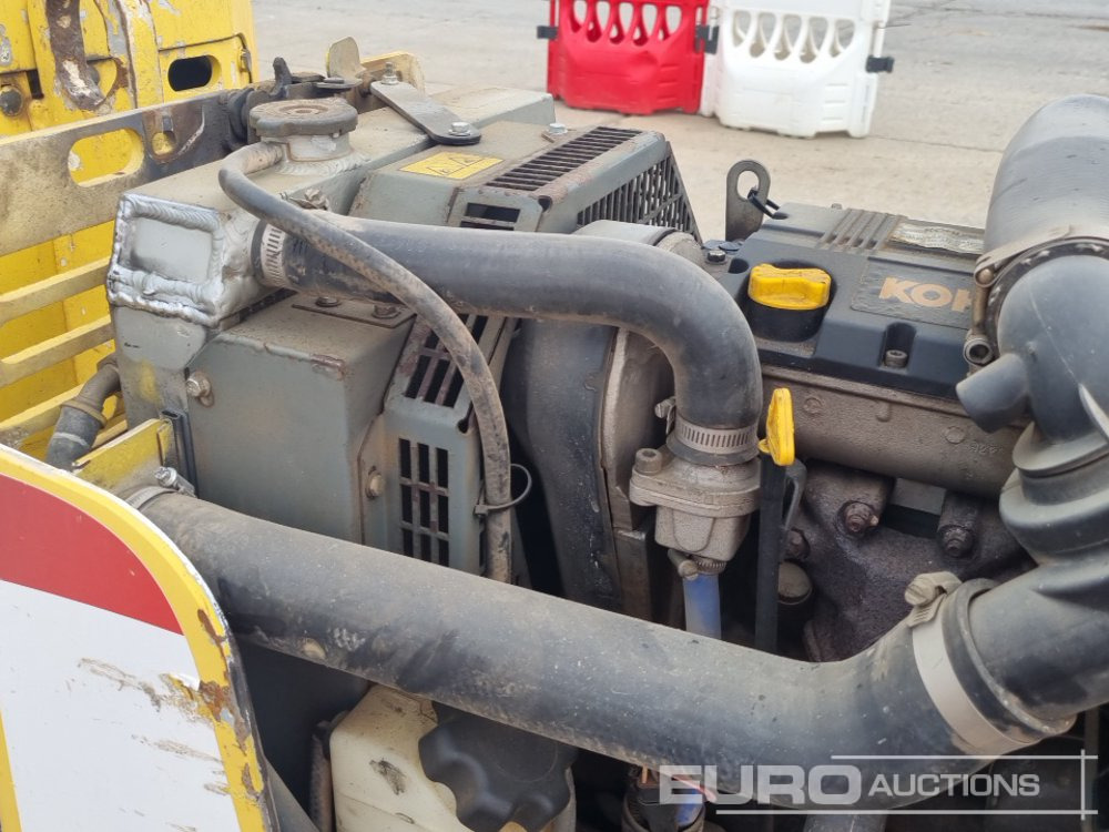 Travaux routiers 2015 Wacker Neuson Roller RT: photos 18