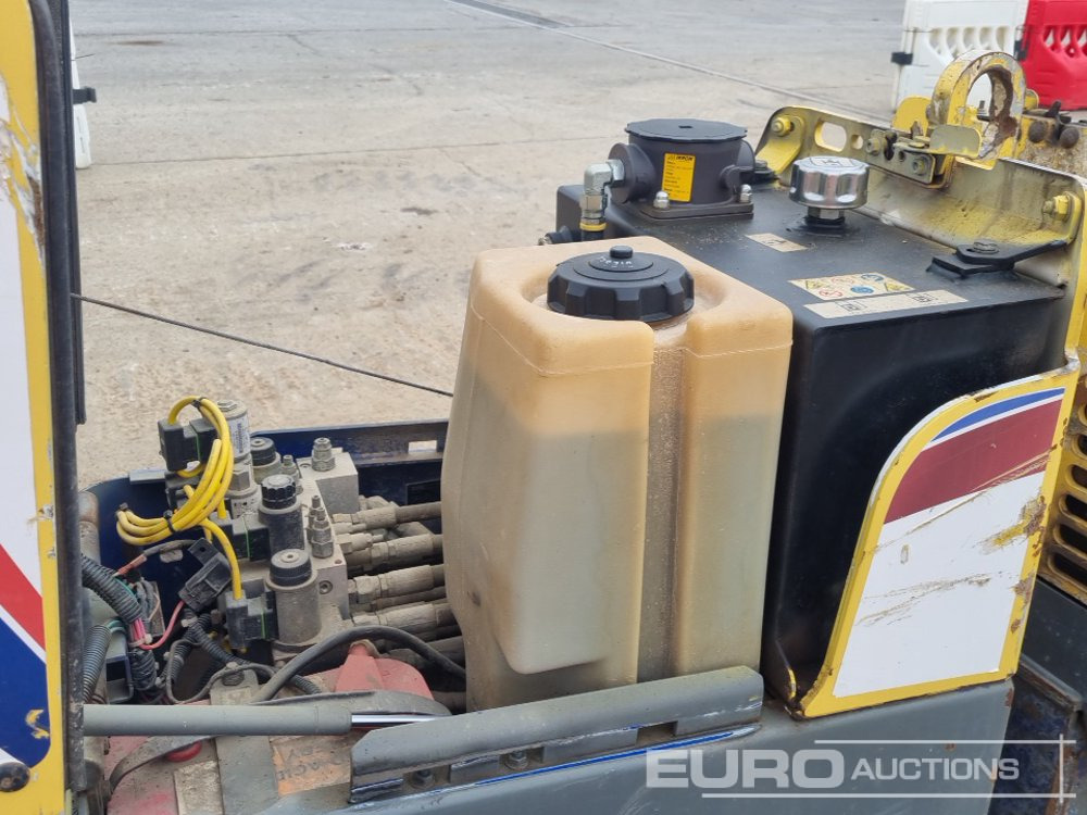 Travaux routiers 2015 Wacker Neuson Roller RT: photos 23