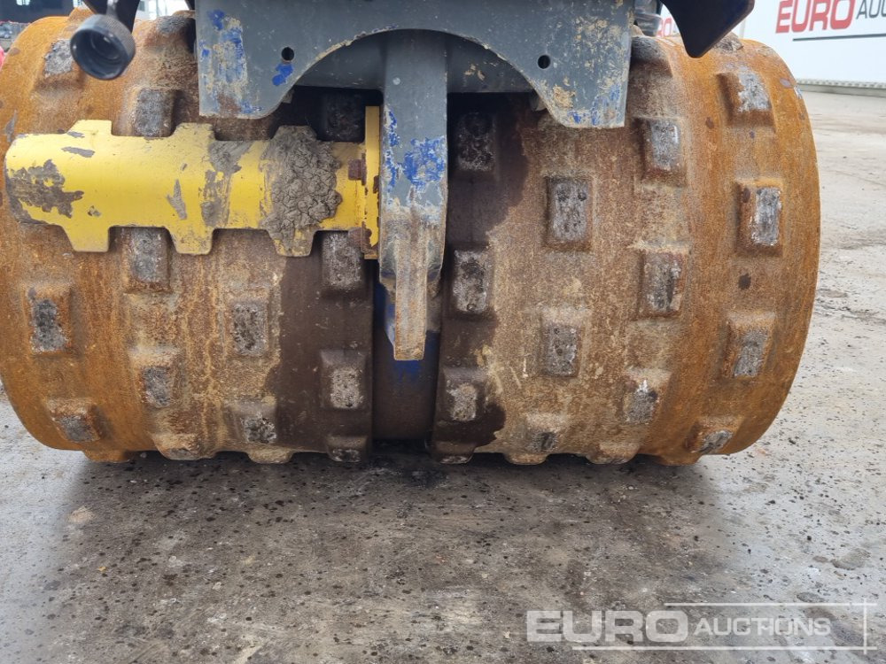 Travaux routiers 2015 Wacker Neuson Roller RT: photos 12