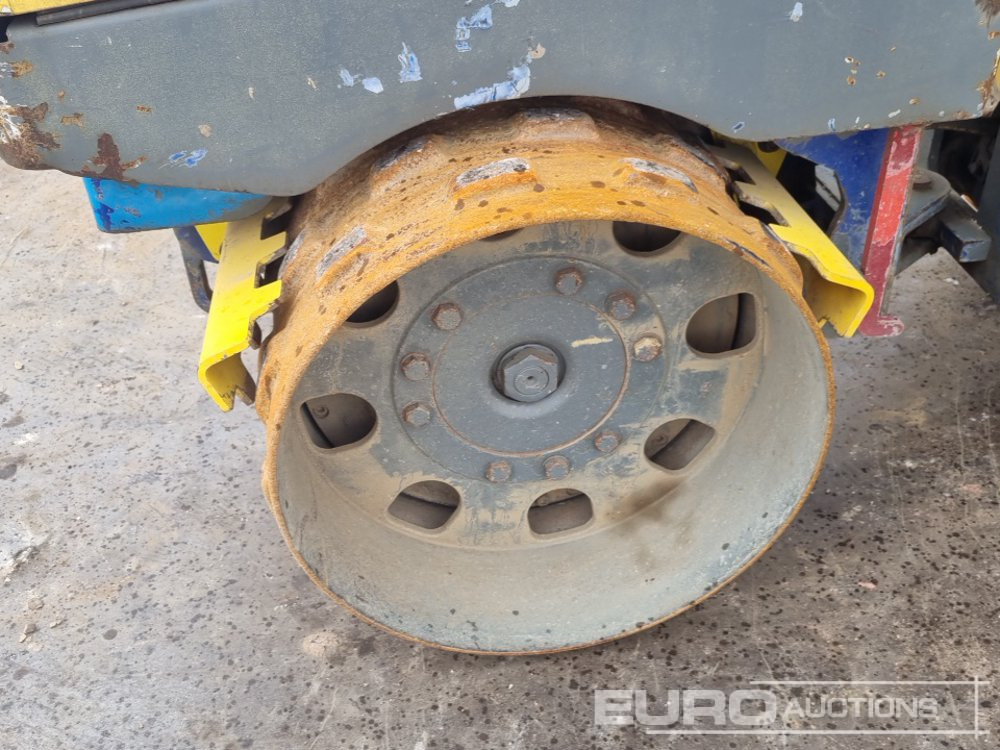 Travaux routiers 2015 Wacker Neuson Roller RT: photos 10