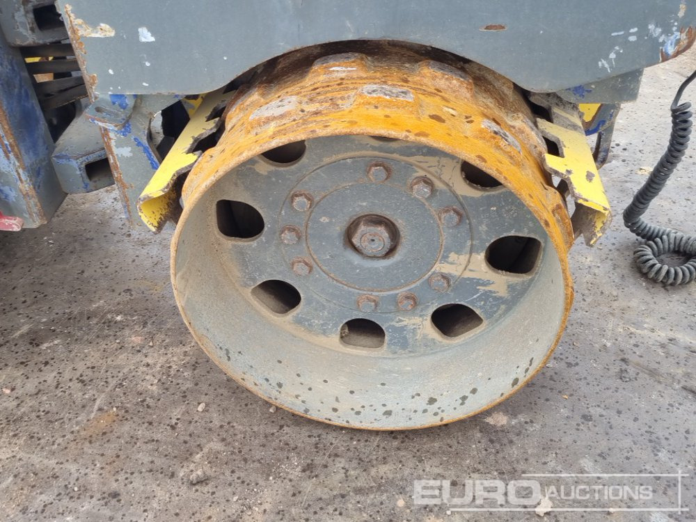 Travaux routiers 2015 Wacker Neuson Roller RT: photos 11