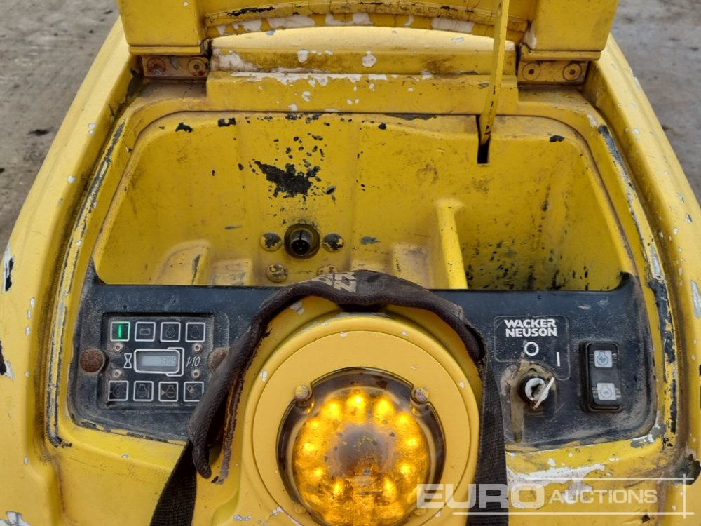 Travaux routiers 2015 Wacker Neuson Roller RT: photos 22