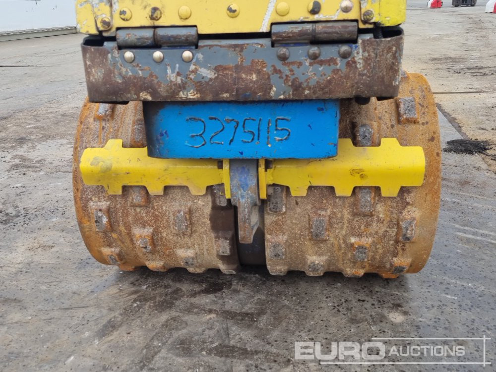 Travaux routiers 2015 Wacker Neuson Roller RT: photos 9