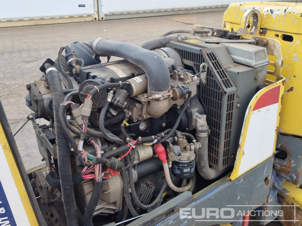 Travaux routiers 2015 Wacker Neuson Roller RT: photos 21