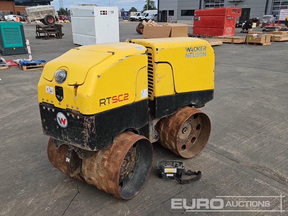 2015 Wacker RTSC2 - Travaux routiers: photos 5 2015 Wacker RTSC2 - Travaux routiers: photos 5
