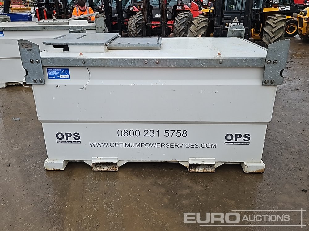 2015 Western 30TCG-GLB - Cuve de stockage: photos 2 2015 Western 30TCG-GLB - Cuve de stockage: photos 2