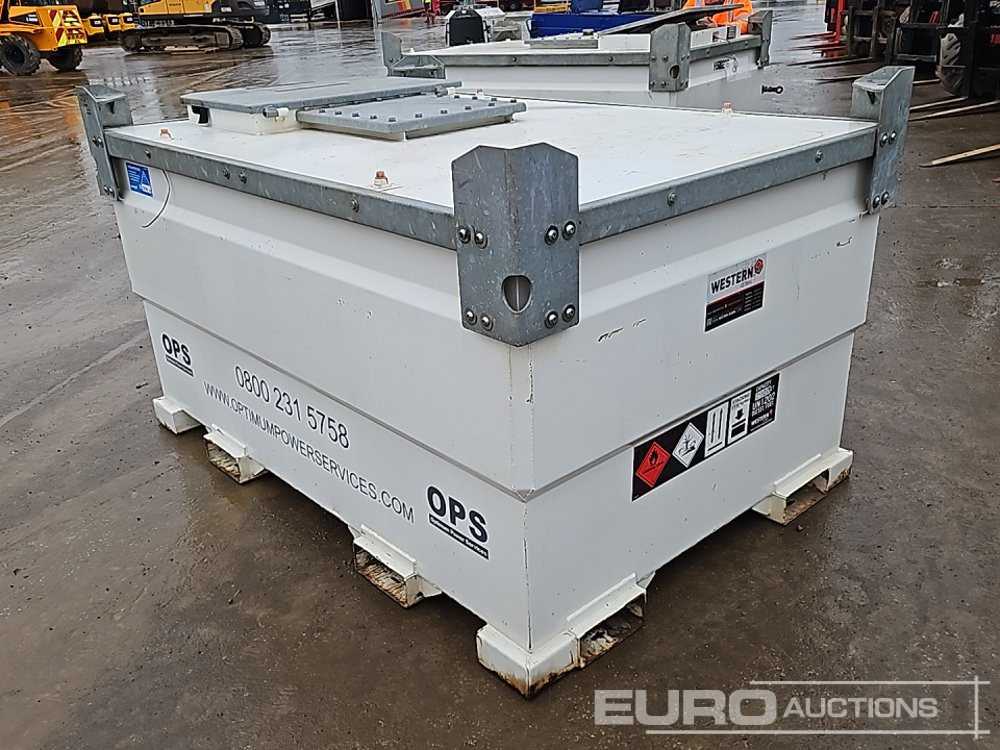 2015 Western 30TCG-GLB - Cuve de stockage: photos 3 2015 Western 30TCG-GLB - Cuve de stockage: photos 3