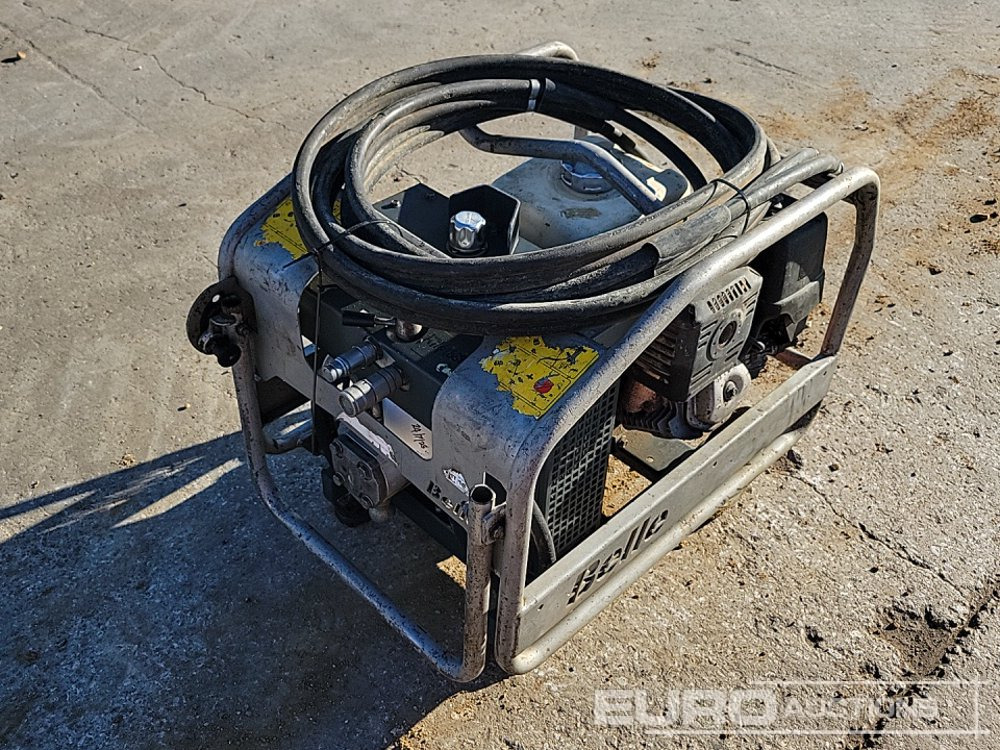 2016 Belle HPP21 - Travaux routiers: photos 1 2016 Belle HPP21 - Travaux routiers: photos 1