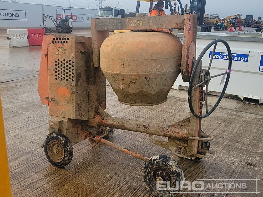 2016 Belle PM20 - Bétonnière: photos 4 2016 Belle PM20 - Bétonnière: photos 4