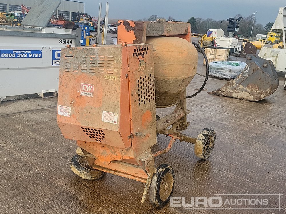 2016 Belle PM20 - Bétonnière: photos 5 2016 Belle PM20 - Bétonnière: photos 5