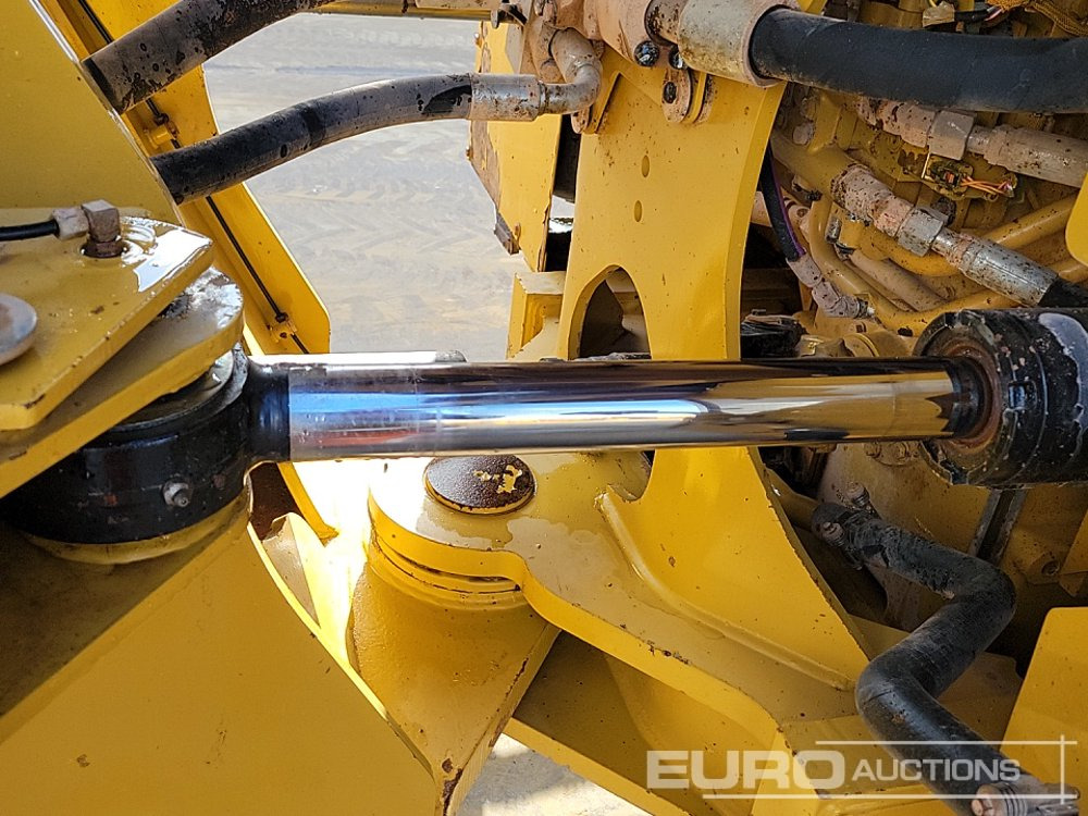 Chargeuse sur pneus 2016 CAT 966M: photos 31 Chargeuse sur pneus 2016 CAT 966M: photos 31